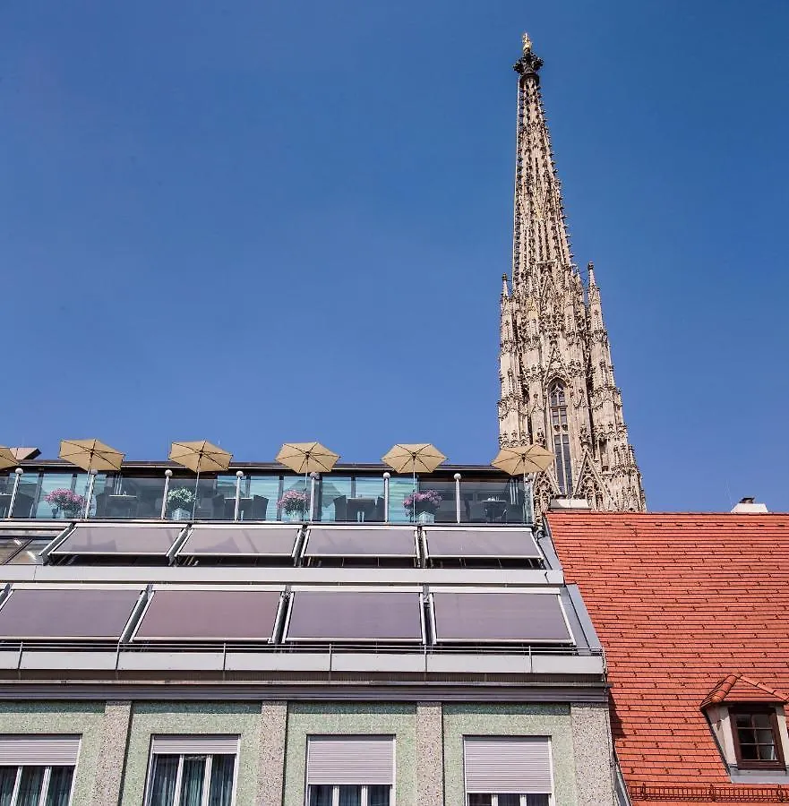 Apartments 22 At St. Stephen'S Cathedral Vienna
